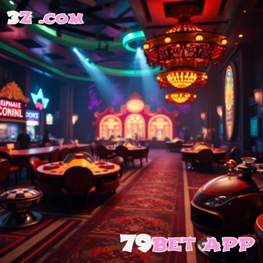 Cassino no 79bet app: Diversão e Emoção ao Seu Alcance